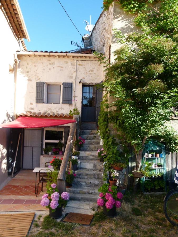 Gite Campagnard Bed & Breakfast Bargeme Exterior photo