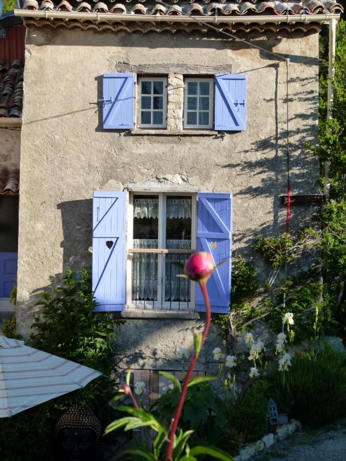 Gite Campagnard Bed & Breakfast Bargeme Exterior photo