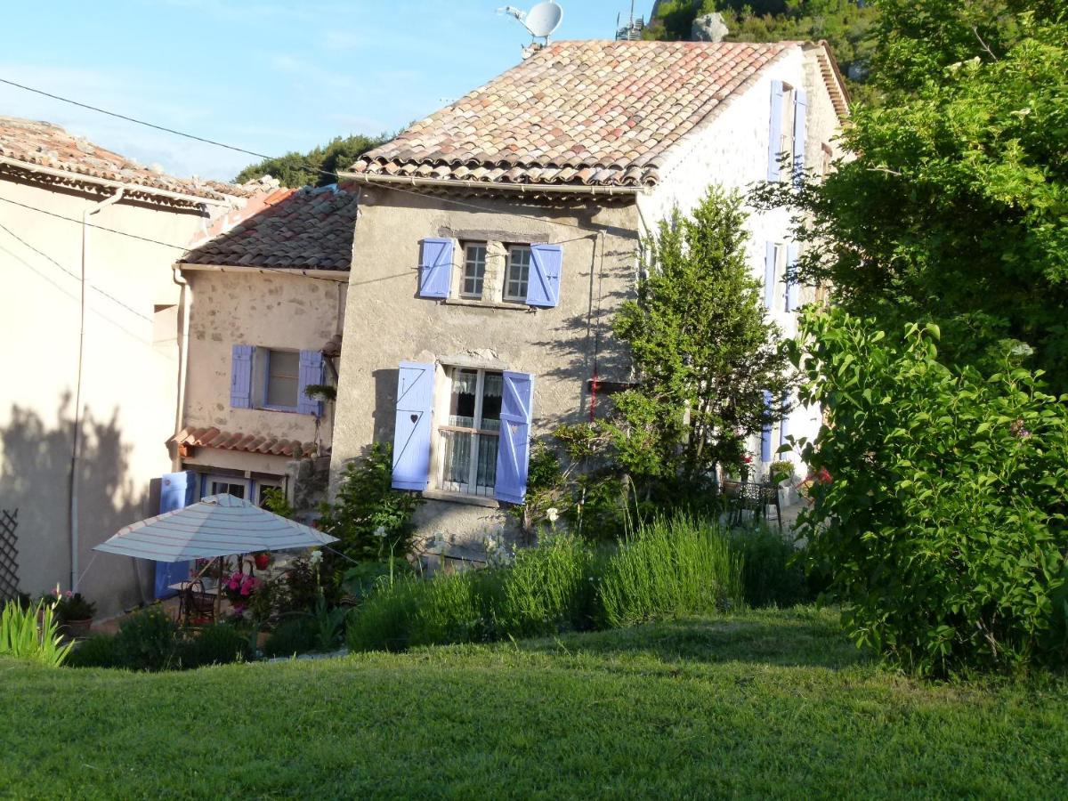 Gite Campagnard Bed & Breakfast Bargeme Exterior photo